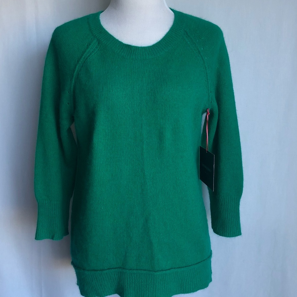 Cynthia Rowley Long sweater Angora Blend